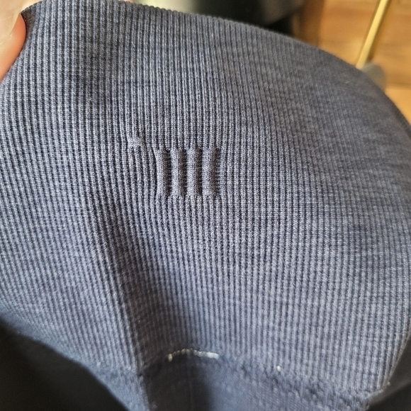 Lululemon Ebb To Street Pant Compression seamless Leggings size 10 - Picture 12 of 15